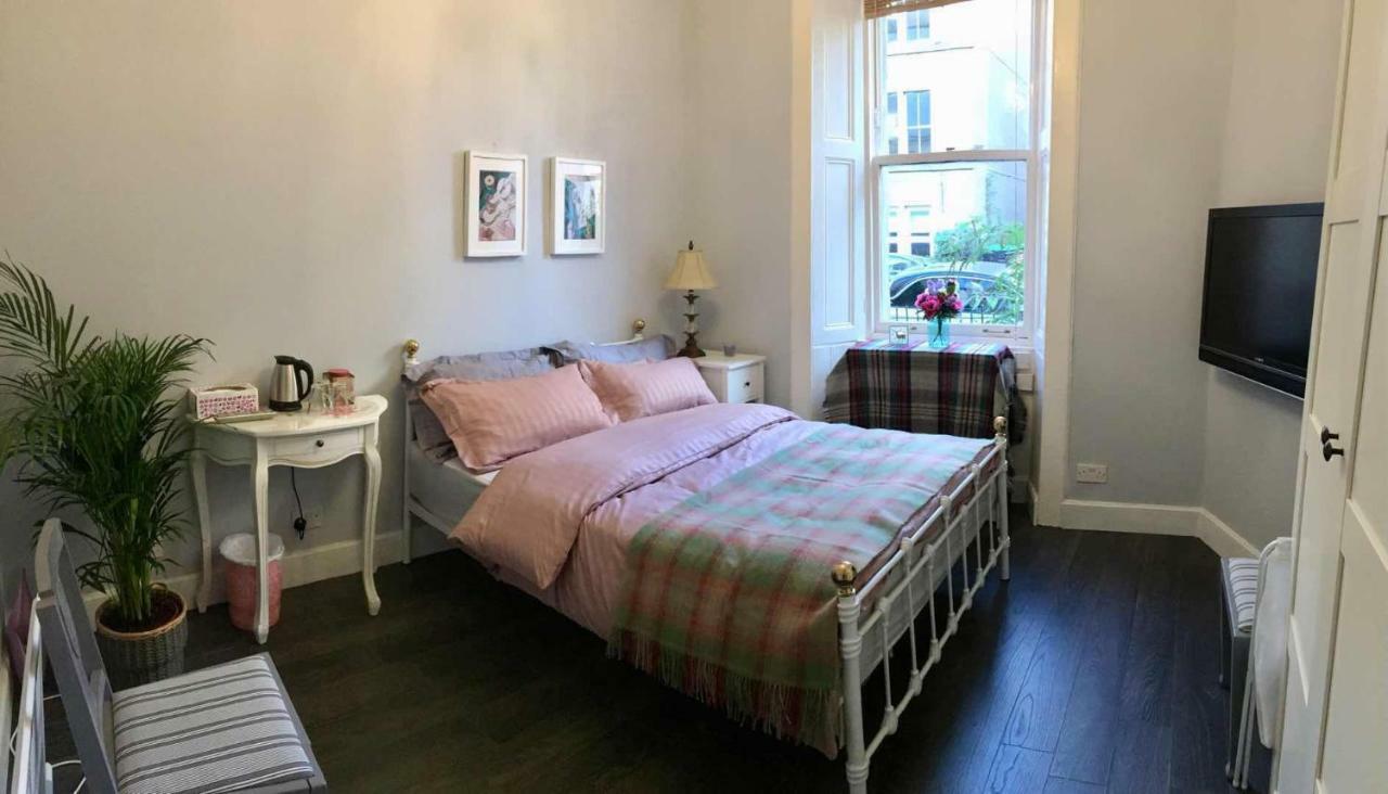 Goodtime Edinburgh Apartment Exterior foto