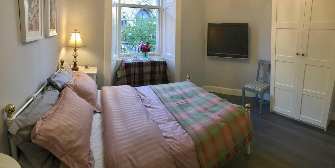 Goodtime Edinburgh Apartment Exterior foto