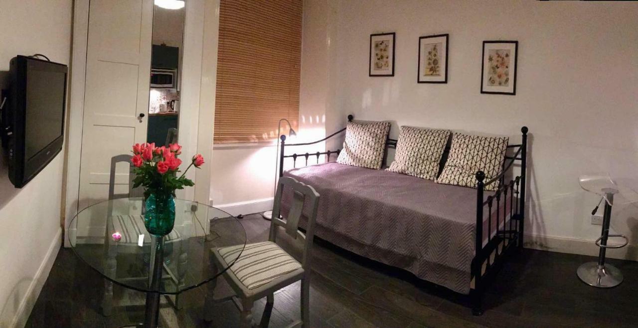 Goodtime Edinburgh Apartment Exterior foto