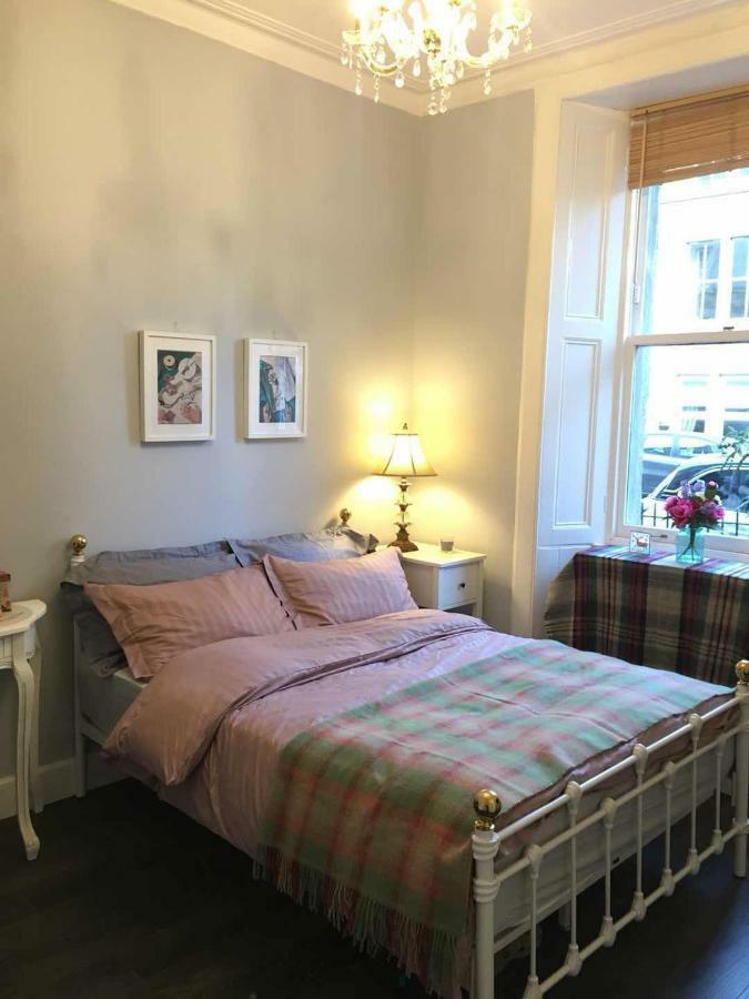 Goodtime Edinburgh Apartment Exterior foto