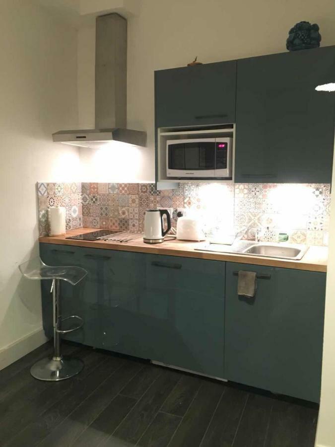 Goodtime Edinburgh Apartment Exterior foto